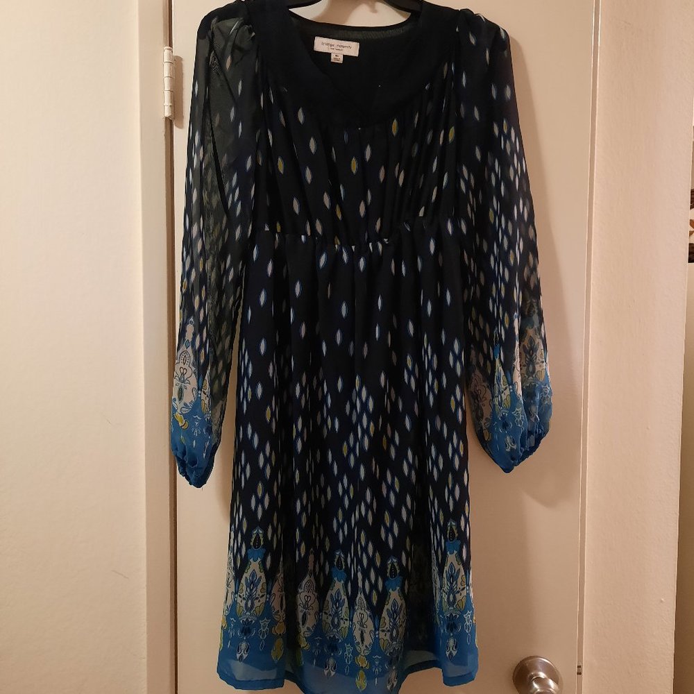 Liz Lange Maternity Dress